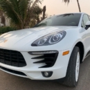 Porsche Macan S année 2015