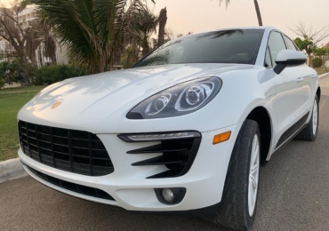 Porsche Macan S année 2015