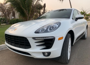 Porsche Macan S année 2015