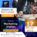 Formation gratuite : Marketing digital