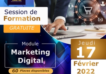 Formation gratuite : Marketing digital