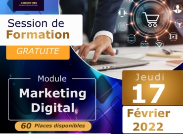 Formation gratuite : Marketing digital