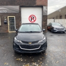 Chevrolet cruz 2016 à vendre