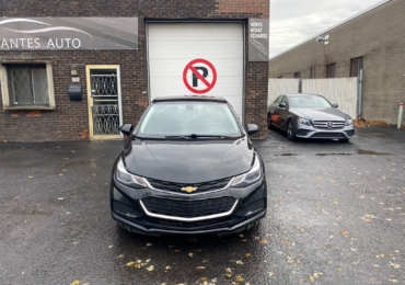 Chevrolet cruz 2016 à vendre