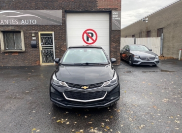 Chevrolet cruz 2016 à vendre