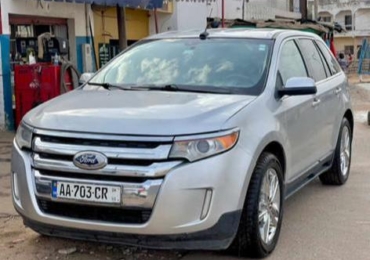 Ford edge année 2013