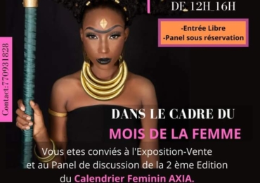 Panel mois de la femme