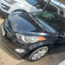 Hyundai elantra année 2013