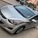 Hyundai elantra 2013 à vendre