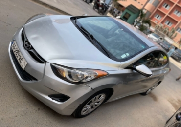 Hyundai elantra 2013 à vendre