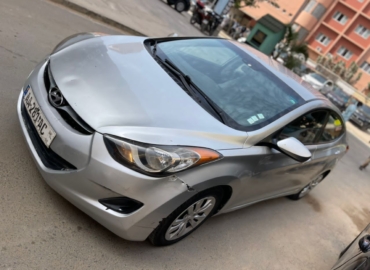 Hyundai elantra 2013 à vendre