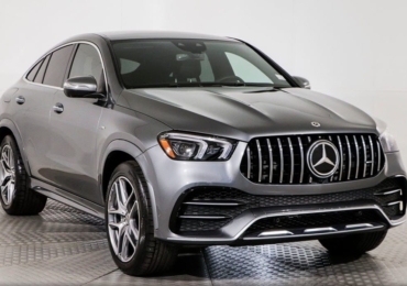 Vente mercedes GLE53