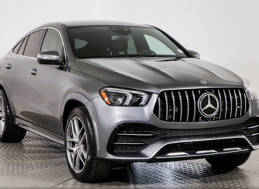 Vente mercedes GLE53