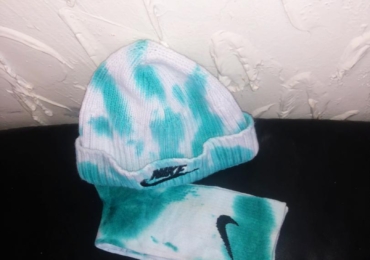 Ensemble bonnet et chaussettes Nike unisexe