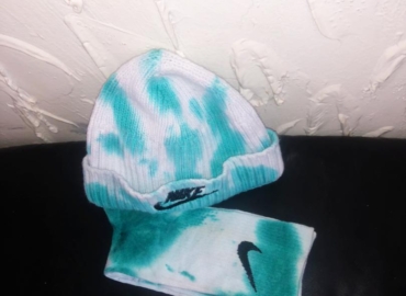 Ensemble bonnet et chaussettes Nike unisexe