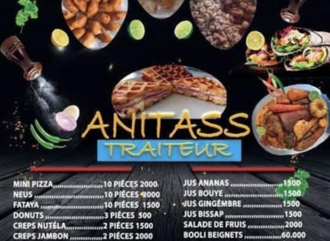 Anitass traiteur