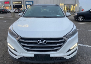 Hyundai Tucson 2018 à vendre