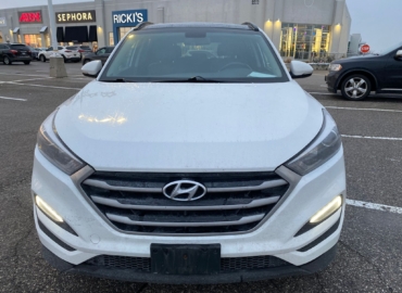 Hyundai Tucson 2018 à vendre