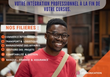 Formation professionnelle à UNIPRO