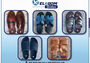 Xelkoom boutique : chaussures hommes sur commandes