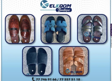 Xelkoom boutique : chaussures hommes sur commandes