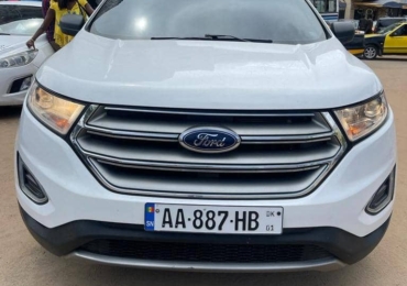 Ford edge se année 2016