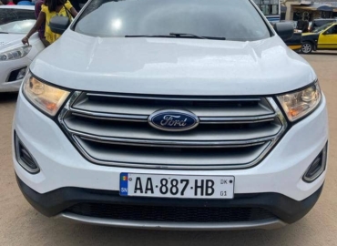 Ford edge se année 2016