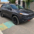 Jeep Cherokee limited année 2014