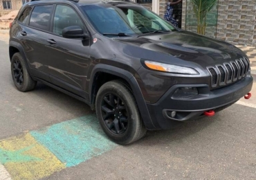 Jeep Cherokee limited année 2014