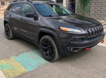 Jeep Cherokee limited année 2014