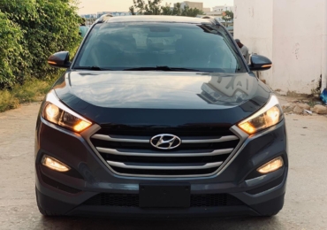 Hyundai Tucson 2016 limited à vendre