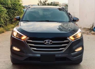 Hyundai Tucson 2016 limited à vendre