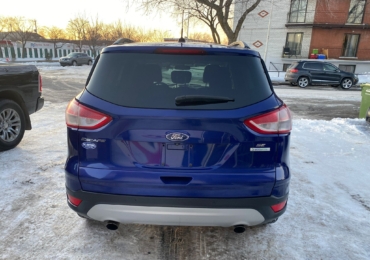 Ford escape 2014