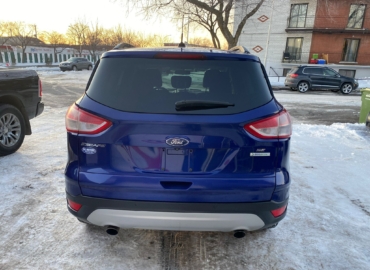 Ford escape 2014