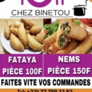 Restaurant Chez Binetou