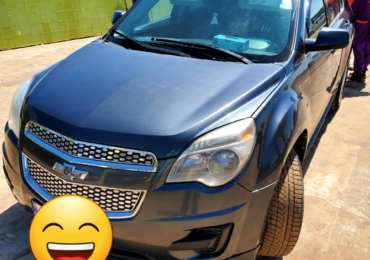 Chevrolet equinox année 2011