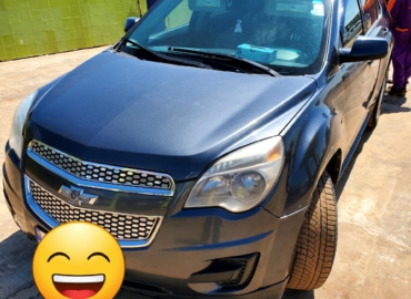 Chevrolet equinox année 2011