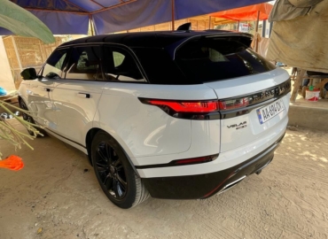 Land Rover Velar année 2018