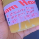 Dream hair : produits pour cheveux