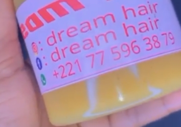 Dream hair : produits pour cheveux