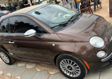 Fiat 500c