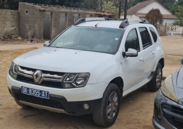 Renault Duster 2014 à vendre