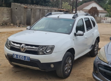 Renault Duster 2014 à vendre