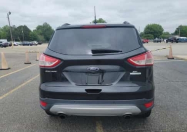 Ford escape se année 2014