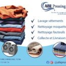 AbiPressing (Lavage-Nettoyage)