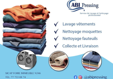 AbiPressing (Lavage-Nettoyage)