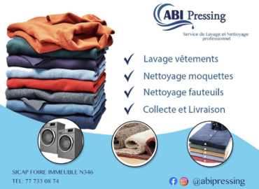 AbiPressing (Lavage-Nettoyage)