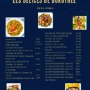 Restaurant les délices de Dorothée