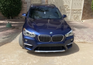 BMW X1 année 2017