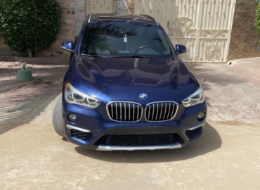 BMW X1 année 2017